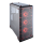 CORSAIR Crystal Series 570X RGB Compact ATX Tempered Glass, Compact ATX Mid-Tower / Red CC-9011111-WW - 382135 - zdjęcie 5